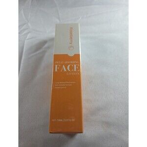 Kaseberry Face Antiperspirant Sweat Absorbing Lotion: Anti Sweat for Face